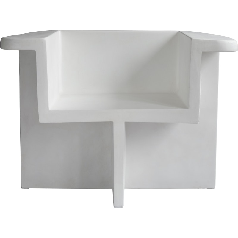 Brutus Loungestol, Elfenbenshvid