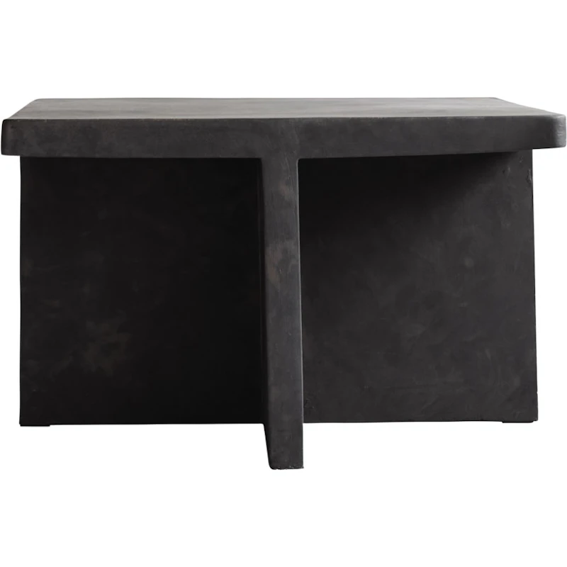 Brutus Sofabord 60x60 cm, Coffee