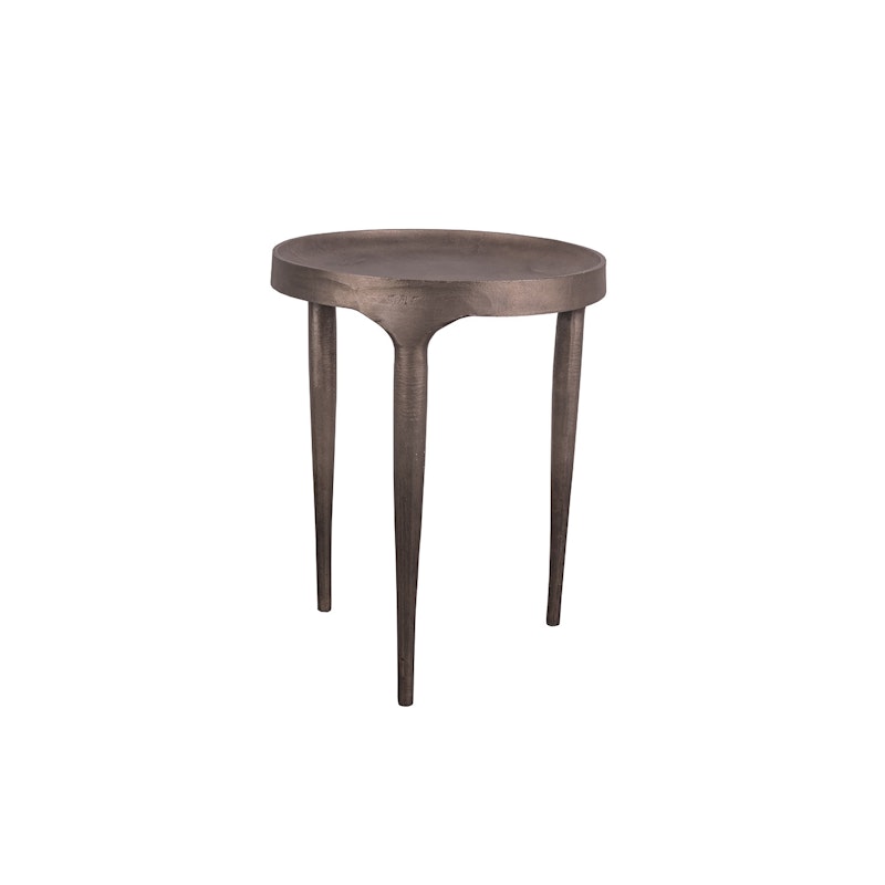 Phantom Sofabord Høj, Burn Antique