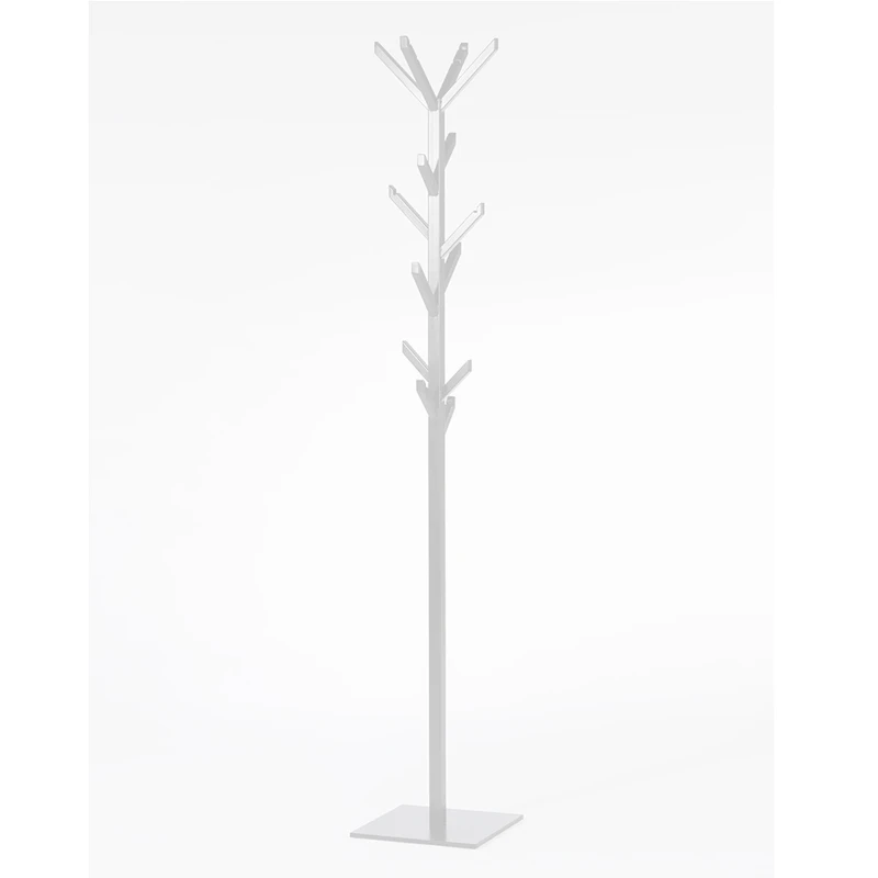 Twig Stumtjener, Hvid