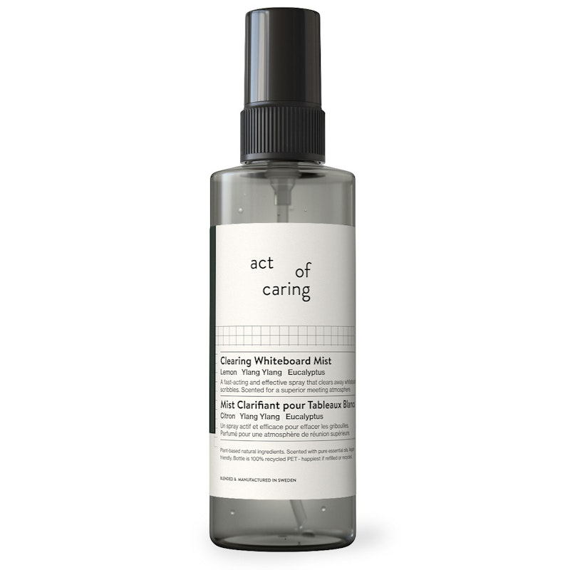 Clearing Whiteboard Mist Rengøringsmiddel 200 ml