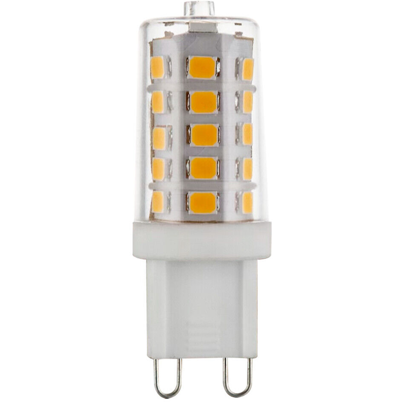 LED Lyskilde Dæmpbar G9 3.2W 300lm 2700K