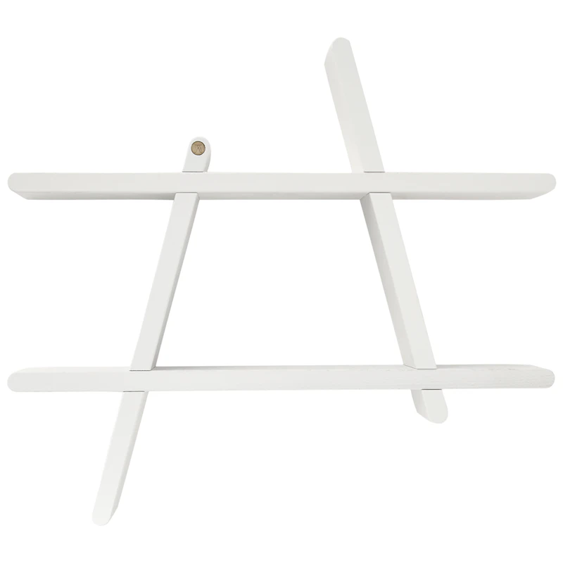 A-Shelf Væghylde M, Signal White