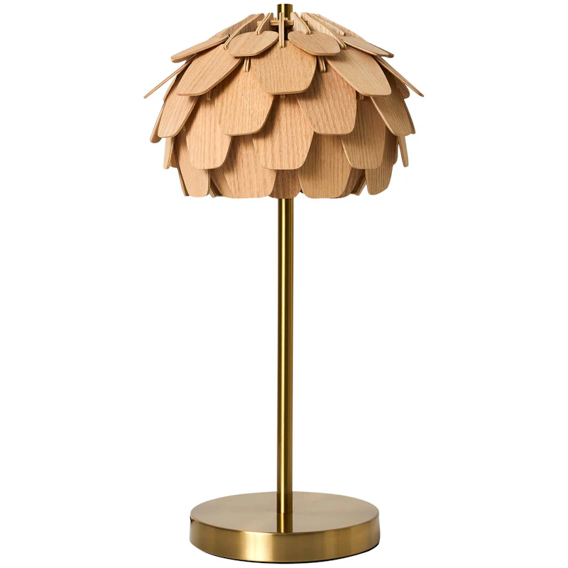 Dale Bordlampe, Eg