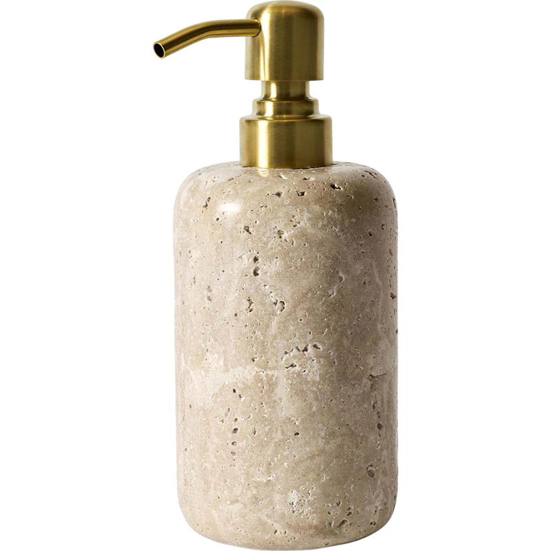 Foam Sæbedispenser, Cremefarvet