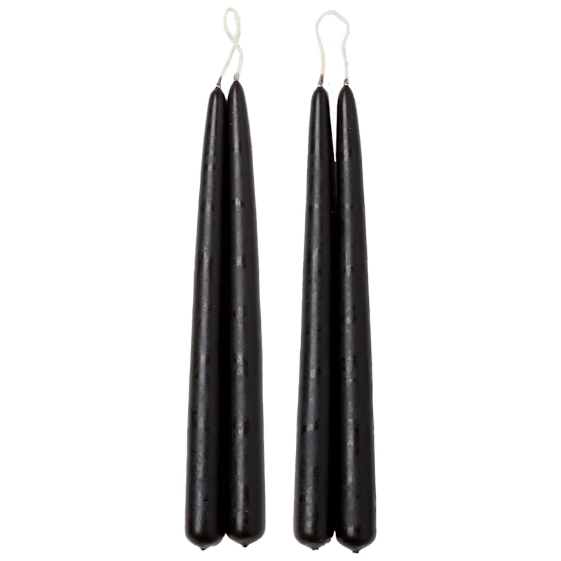 Blossom Stearinlys 4-pak, Sorte