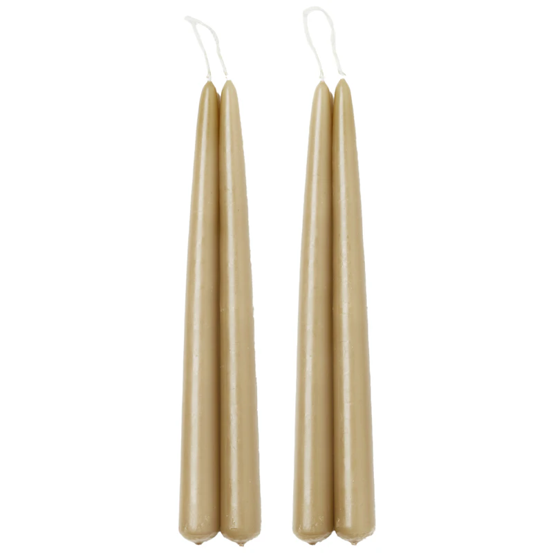 Blossom Stearinlys 4-pak, Eg