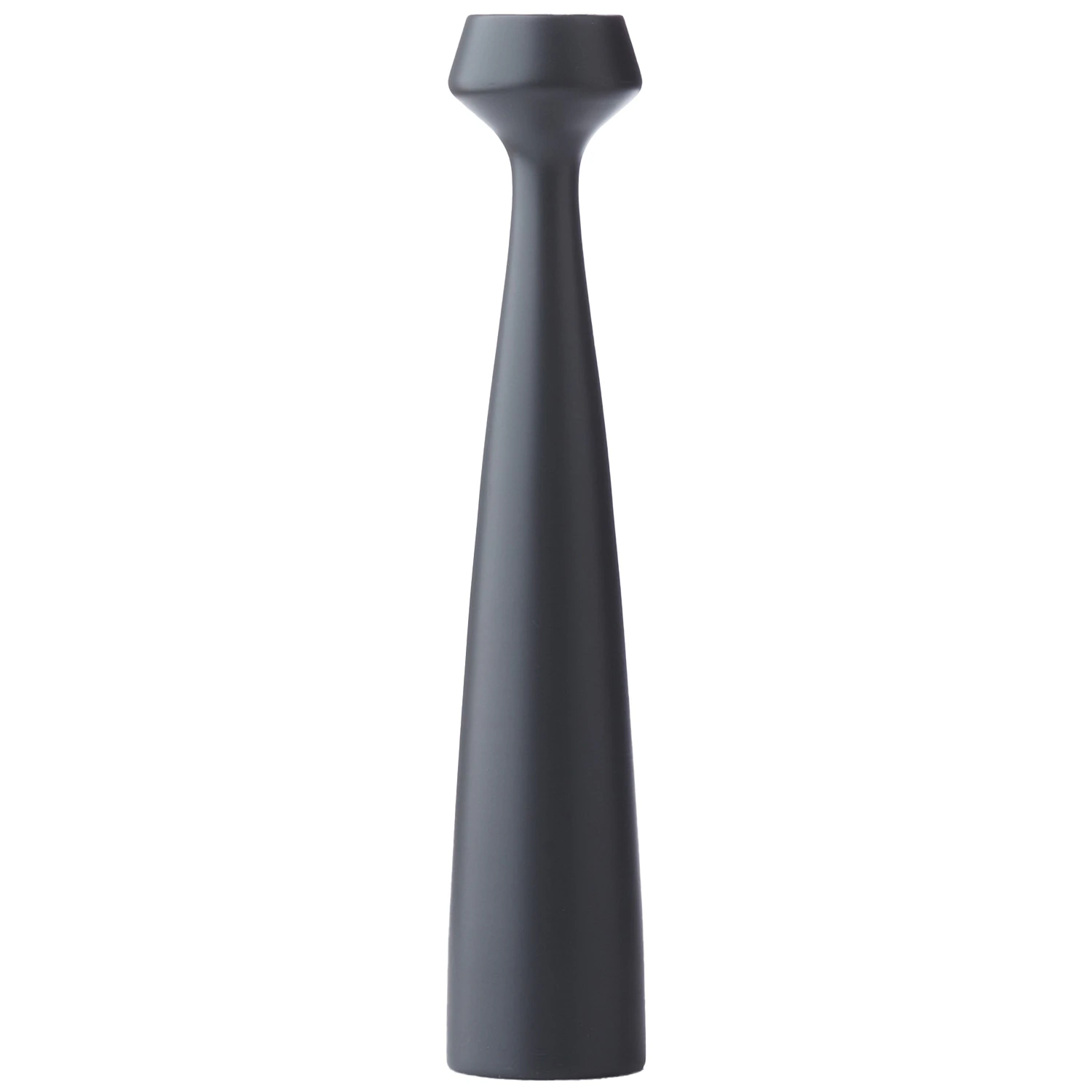 Applicata Lily Lysestage - Fyrfadsstager B&oslash;g City Grey - L14