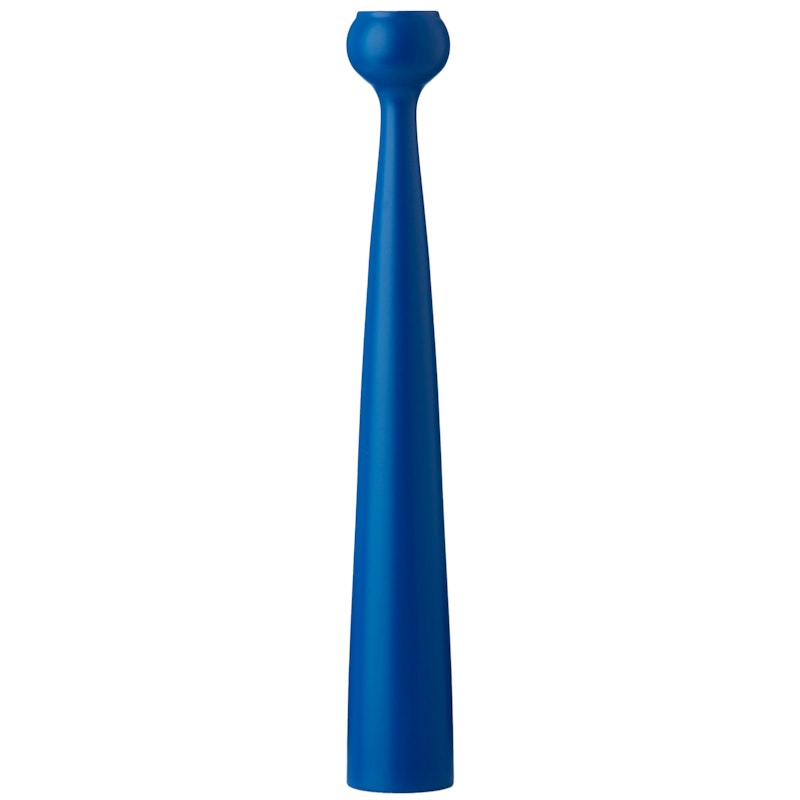 Tulip Lysestage, Cobalt Blue