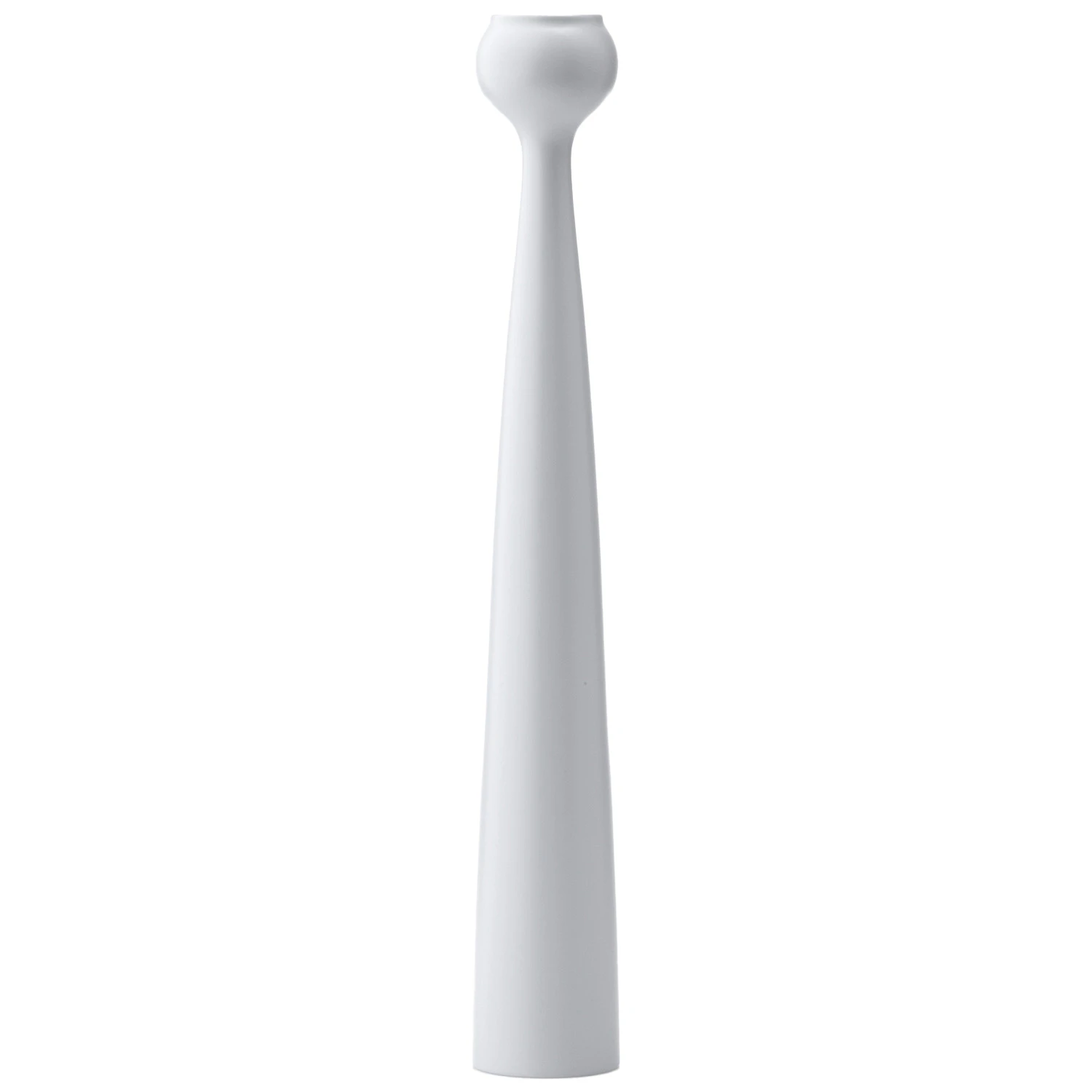 Applicata Tulip Lysestage - Fyrfadsstager B&oslash;g Cool Grey - T26