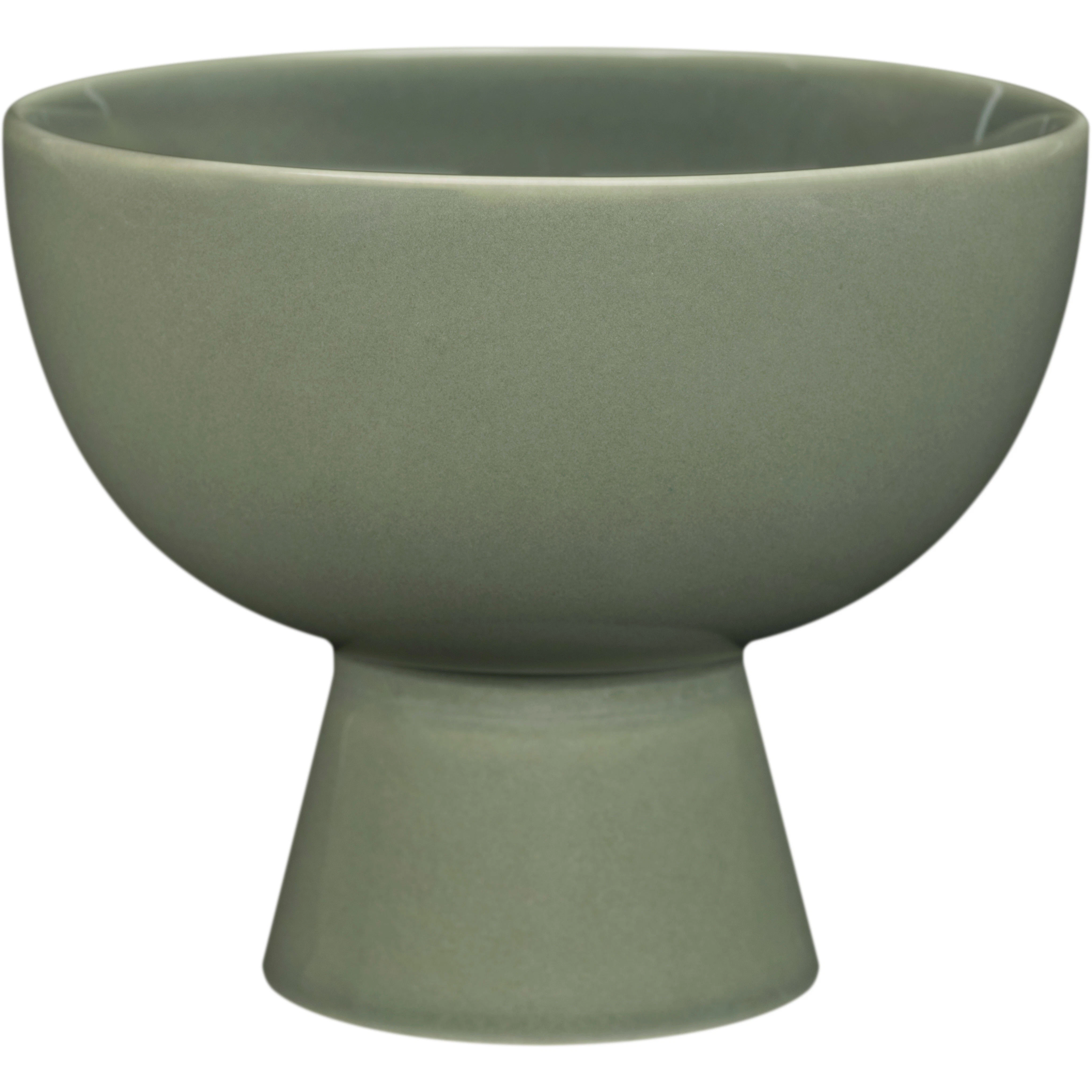 Arabia 24h Dessertsk&aring;l 30 Cl Vintergr&oslash;n - Dessertsk&aring;le Vitroporcelain Winter green - 1083887
