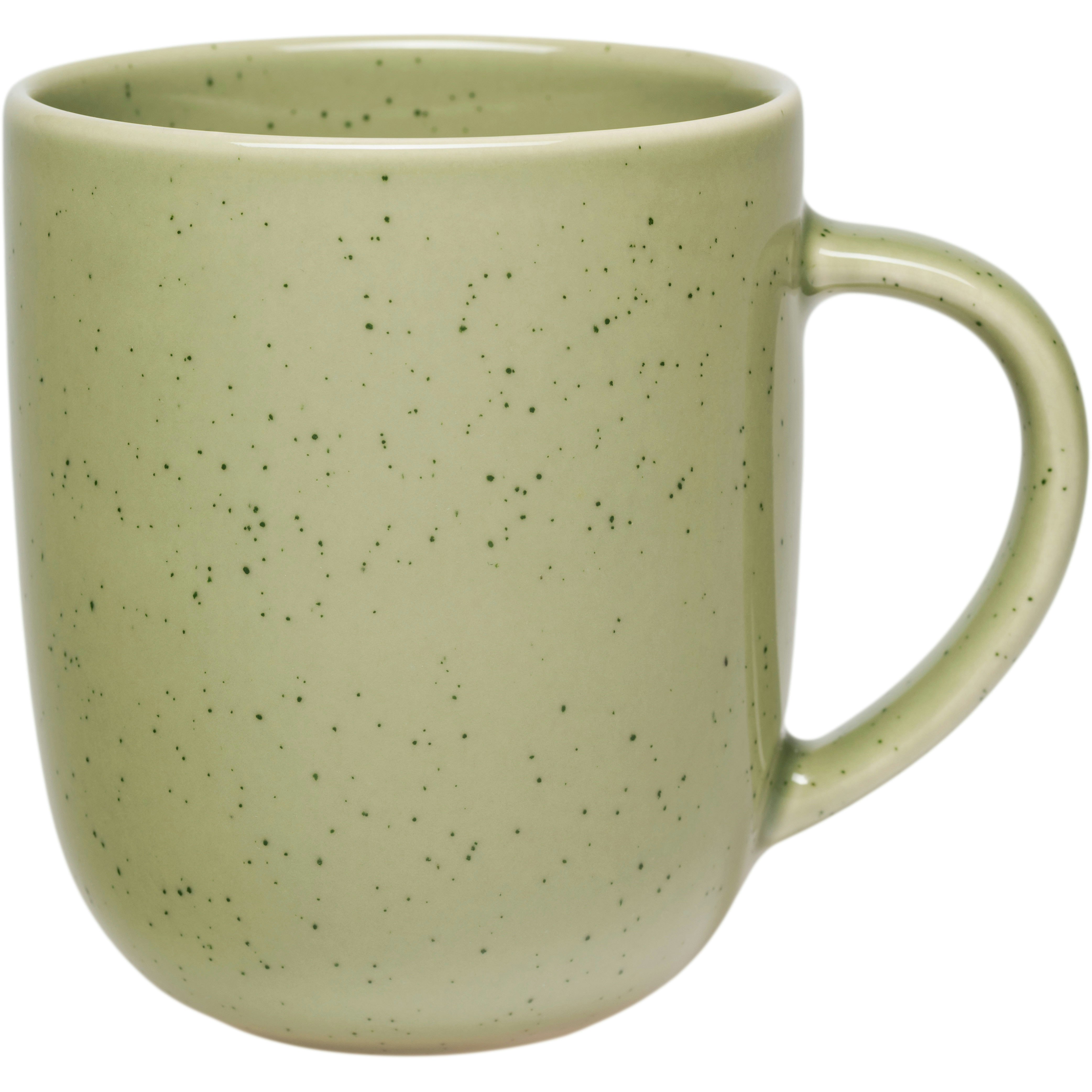 Arabia 24h Krus 40 Cl t - Kaffekopper Vitroporcelain Gr&oslash;n - 1083889