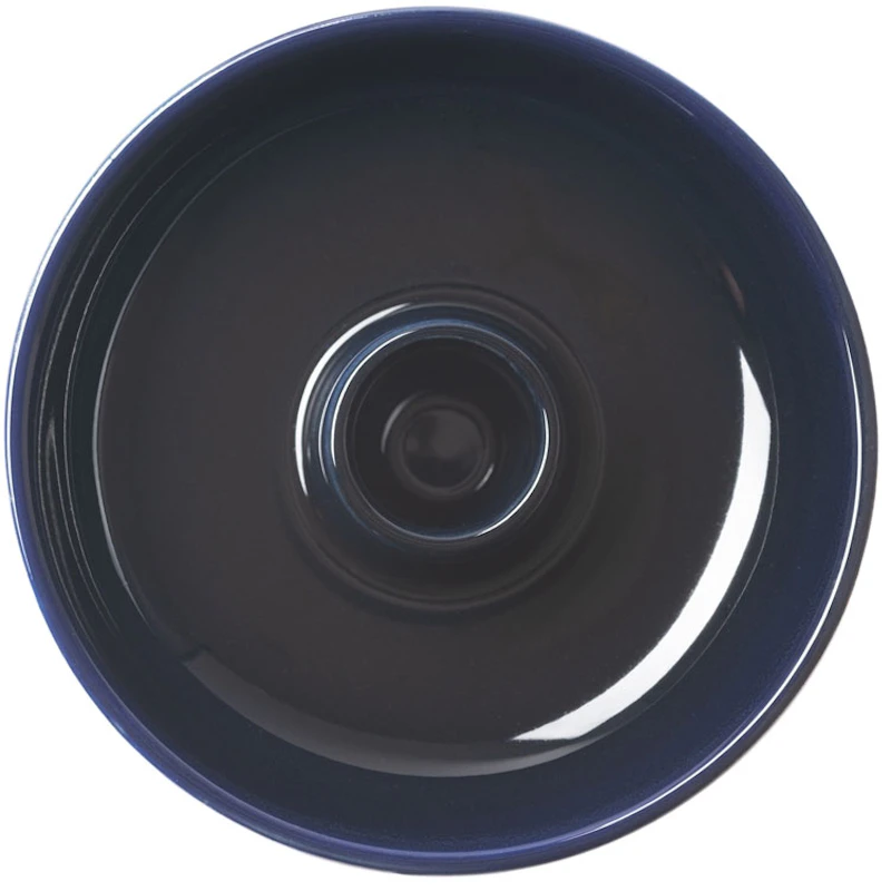 Kirnu Lysestage 11x3,5 cm, Blå