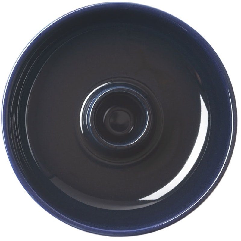 Kirnu Lysestage 11x3,5 cm, Blå