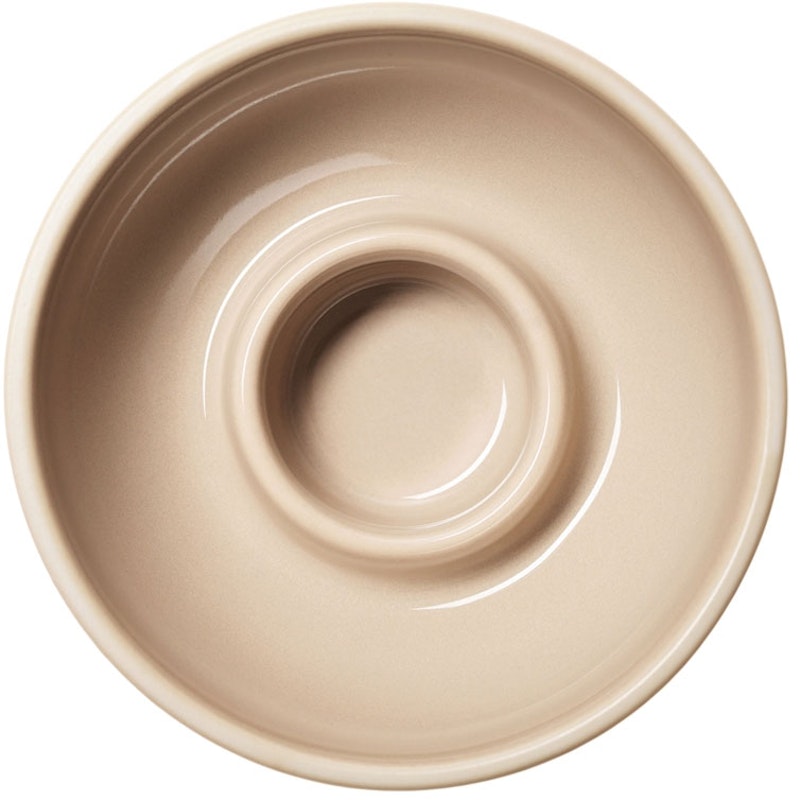 Kirnu Lysestage 11x5 cm, Beige