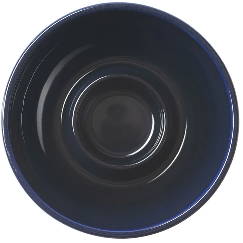 Kirnu Lysestage 11x5 cm, Blå