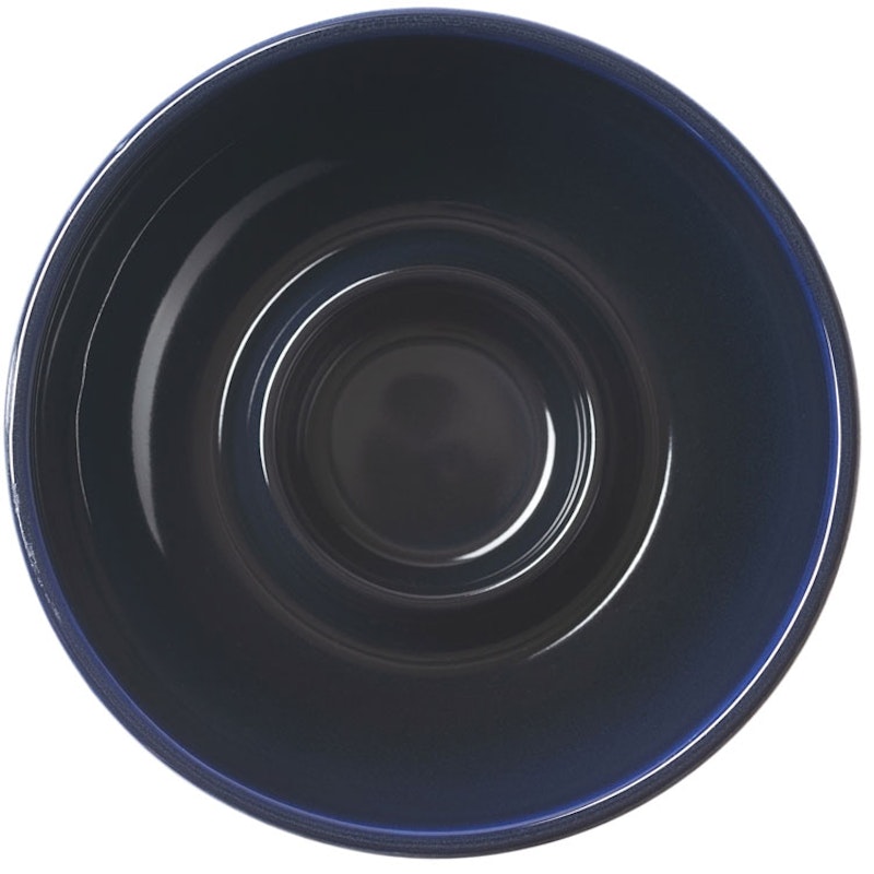 Kirnu Lysestage 11x5 cm, Blå