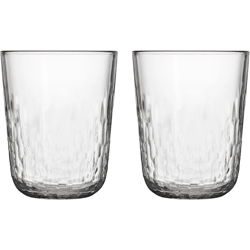 Mainio Drikkeglas 40 cl 2-pak, Klart