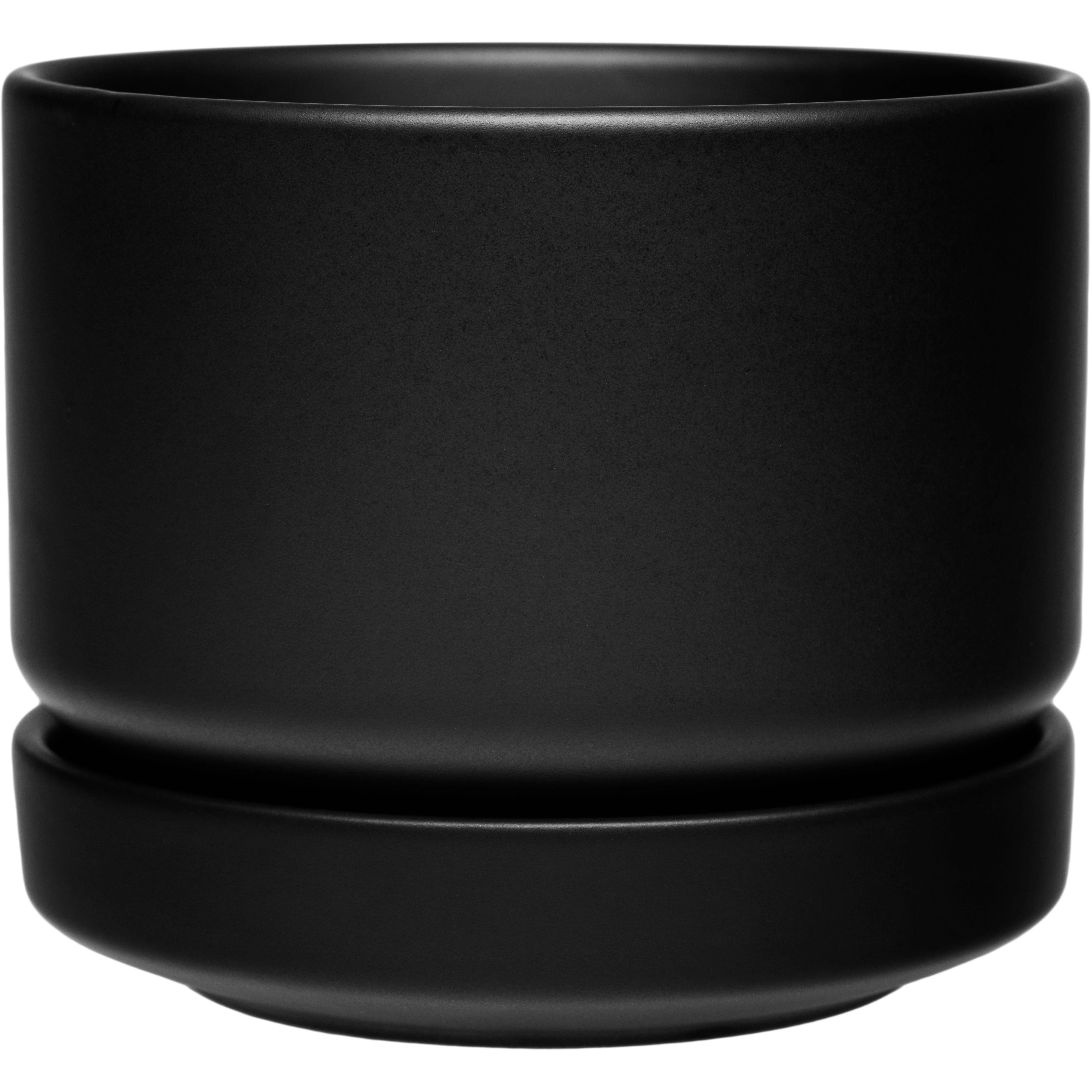 Arabia Sn Krukke 11 Cm - Krukker Stent&oslash;j Sort - 1084091