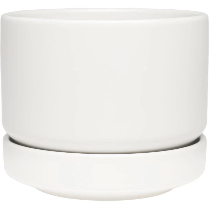 SN Krukke 11 cm, Hvid