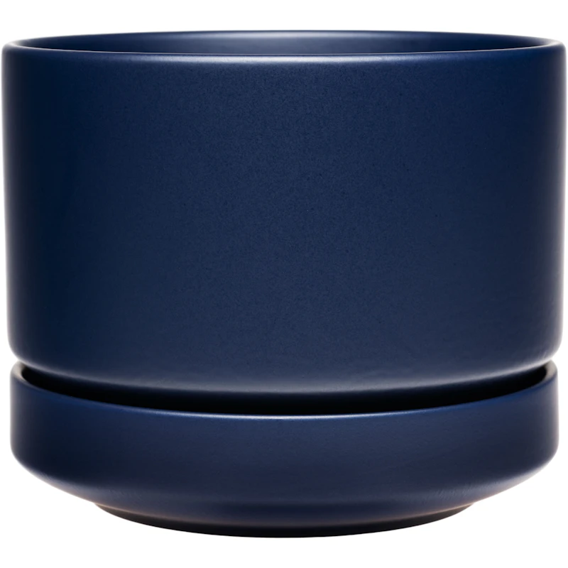 SN Krukke Mat Blå 16 cm