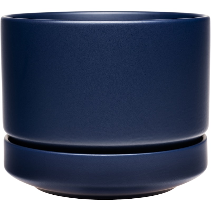 SN Krukke Mat Blå 16 cm