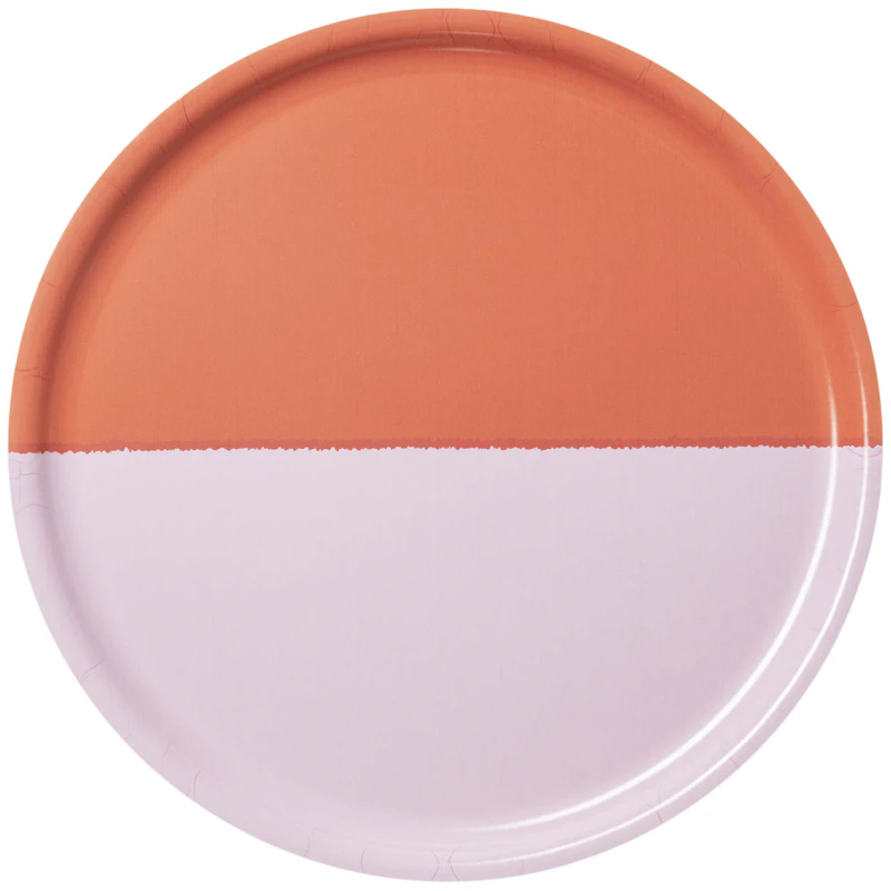Vuokko Bakke 35 cm, Rosa/Rød
