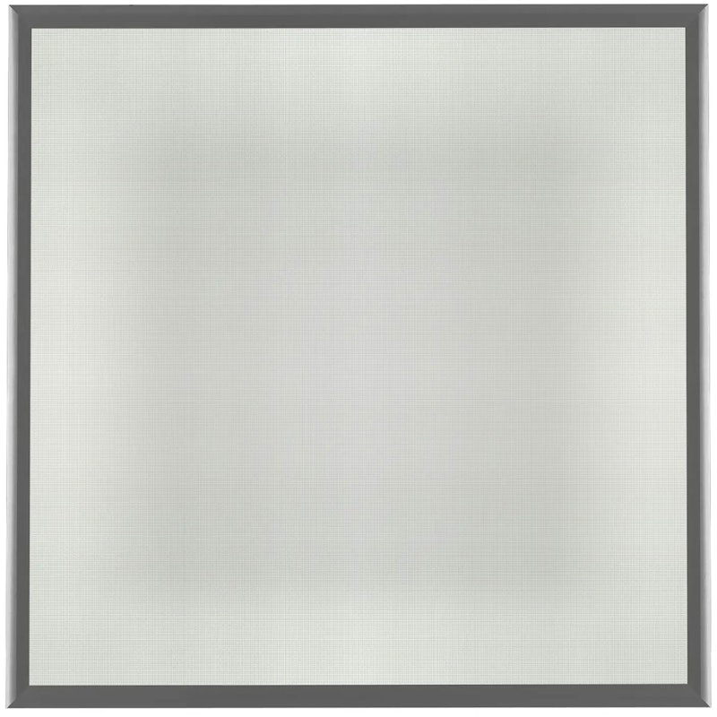 Discovery Space Square Pendel RGBW, Aluminium