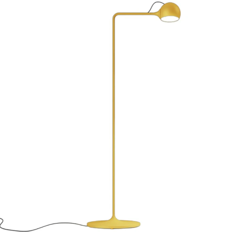 Ixa Reading Gulvlampe, Gul