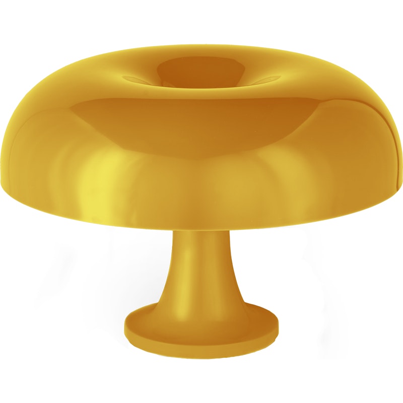 Nessino Bordlampe, Gul