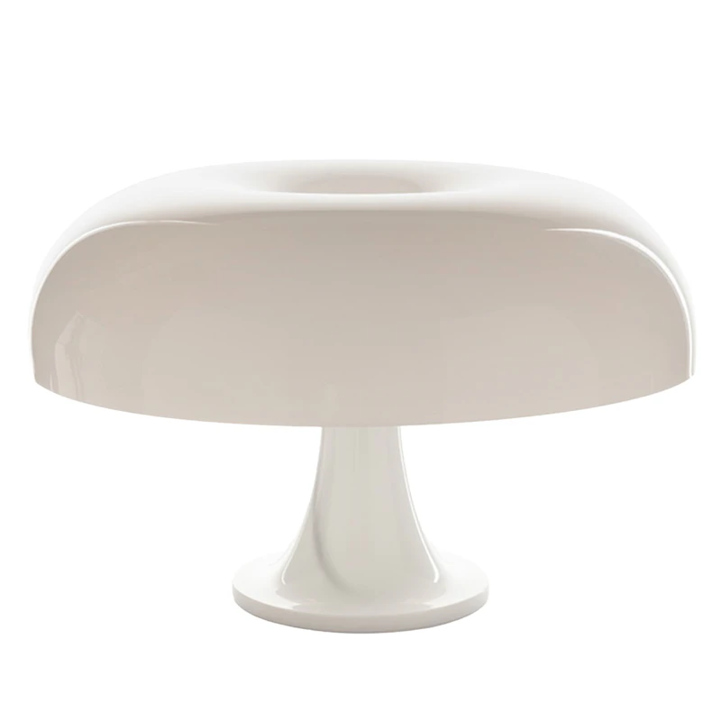 Nesso Bordlampe H34 cm, Hvid
