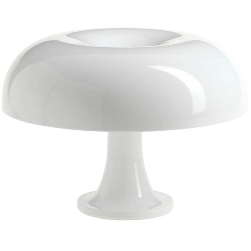 Nessino Bordlampe, Hvid