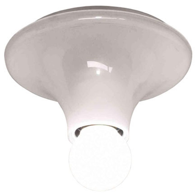 Teti Væg-/Loftslampe, Transparent