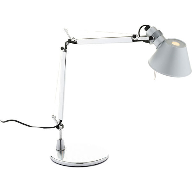 Tolomeo Micro Bordlampe, Aluminium