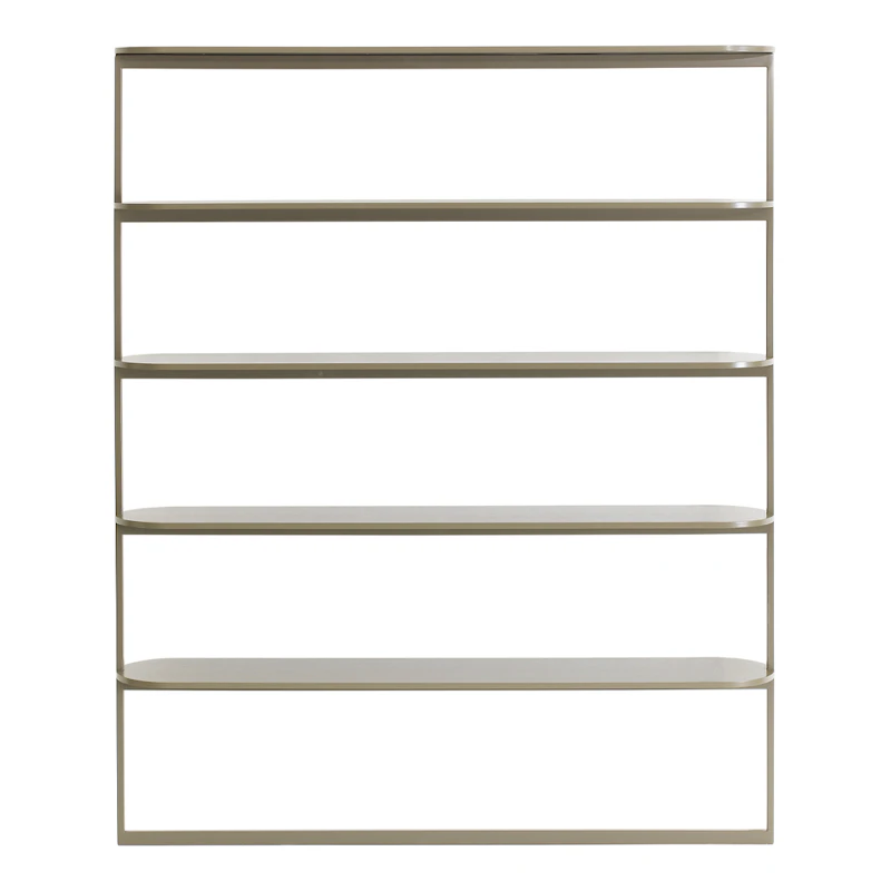 Pagoda 140:5 Shelf, Nougat