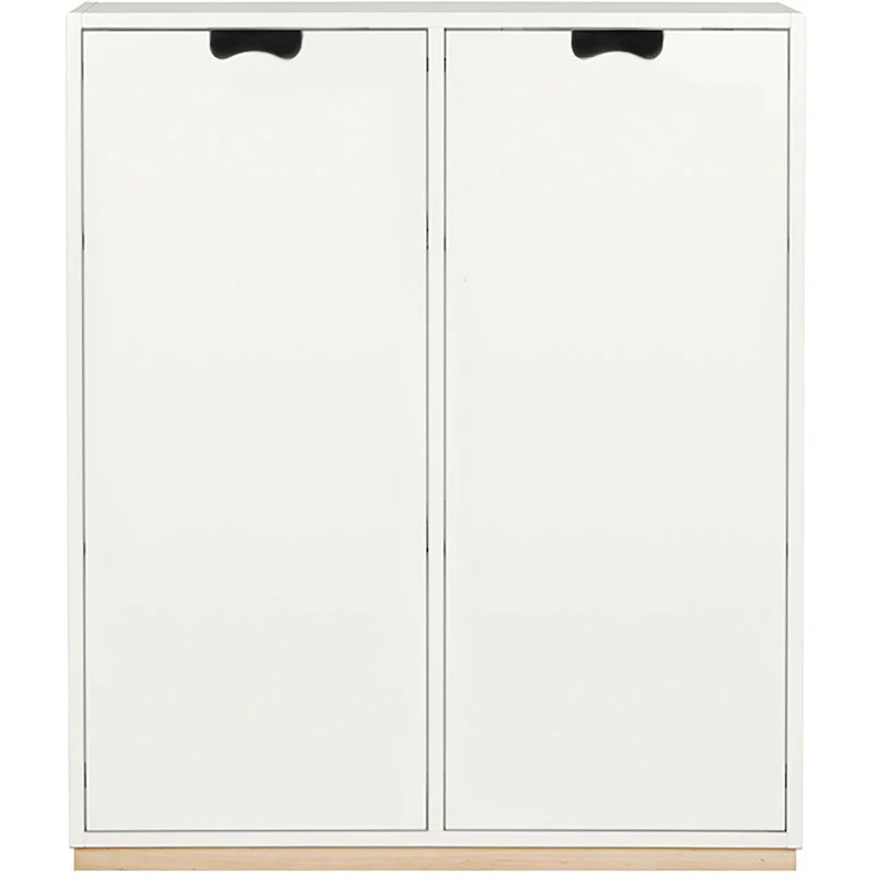 Snow E Skab 42 cm, Hvidt