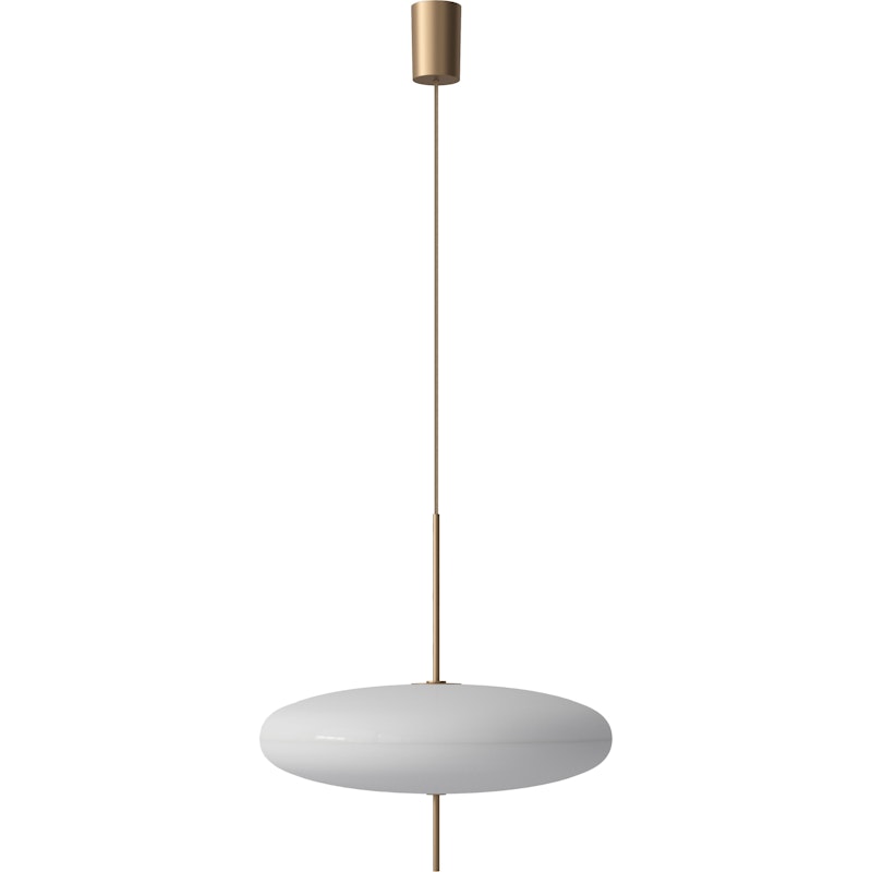 Model 2065 Pendel, Champagne / Hvid
