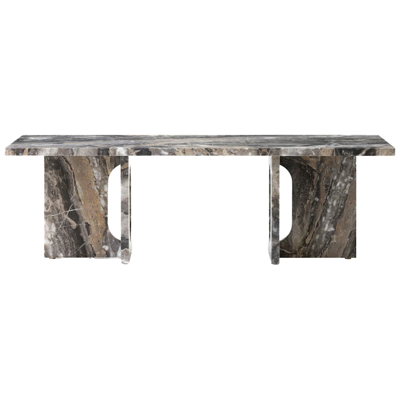 Androgyne Sofabord, Grey Galaxy