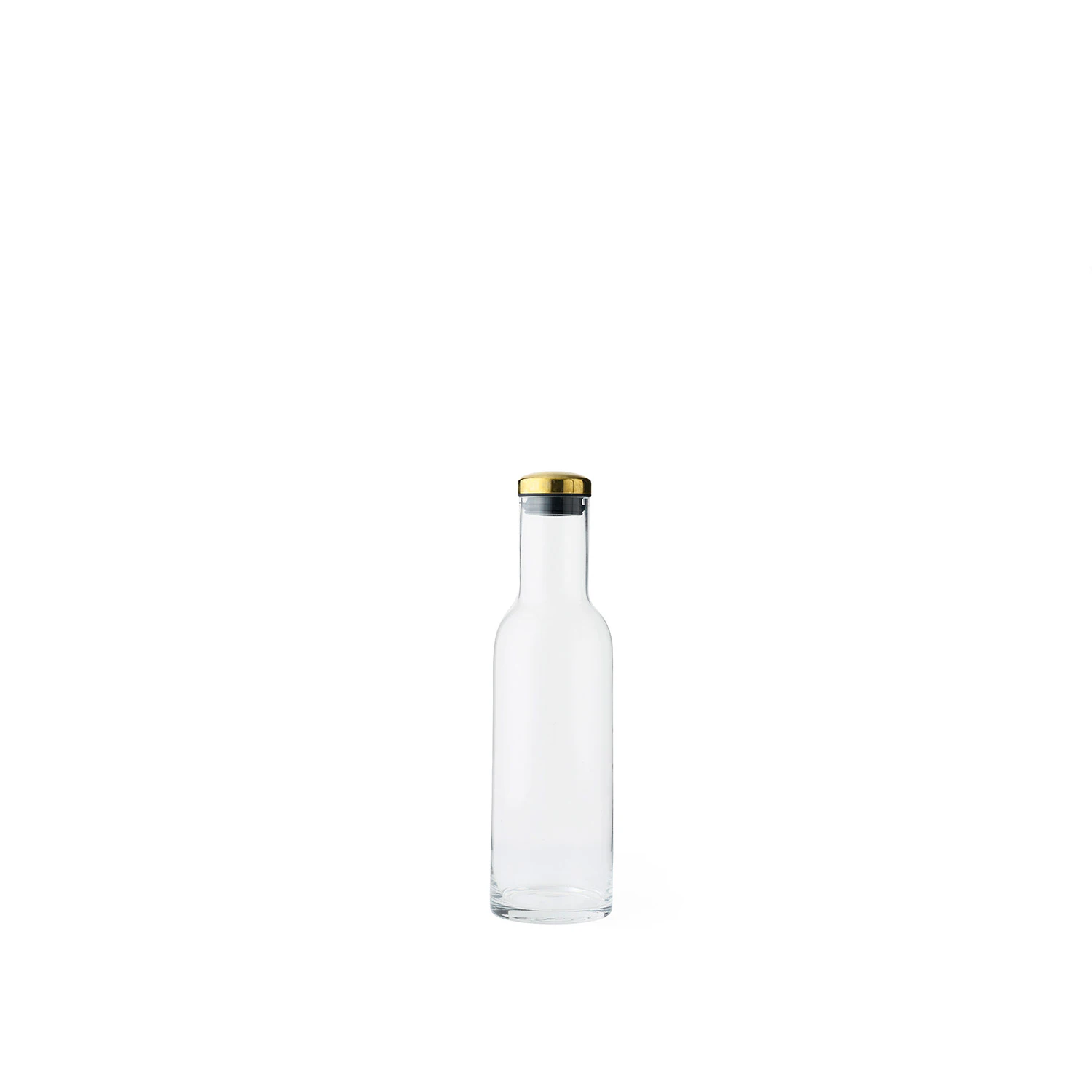 Audo Copenhagen Bottle Karaffel 1l /messing - Vandkarafler & Vandkander Plast Klar - 71030-000996