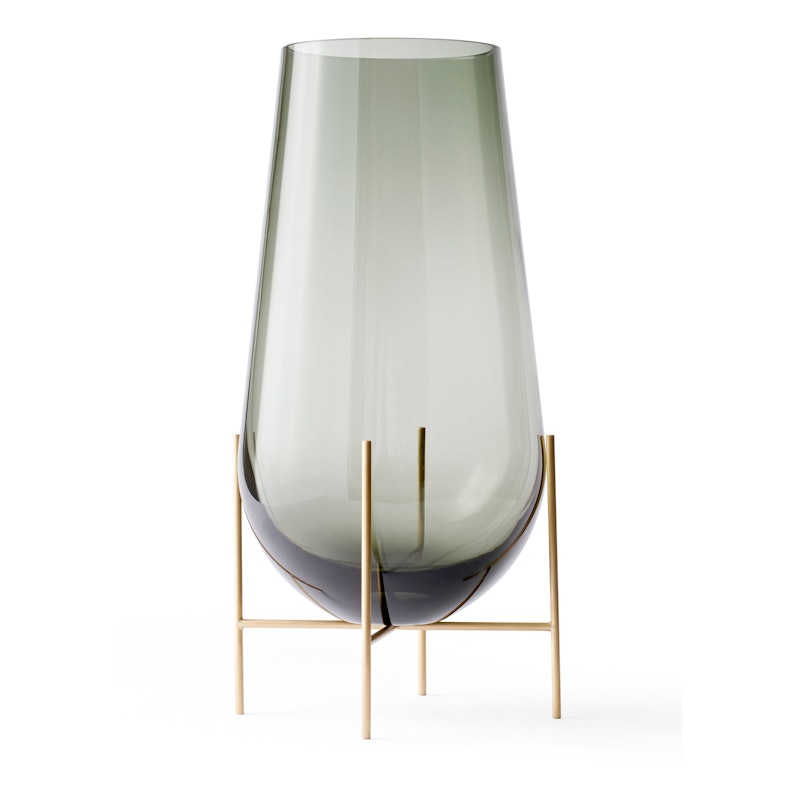 Échasse Vase S, Smoked