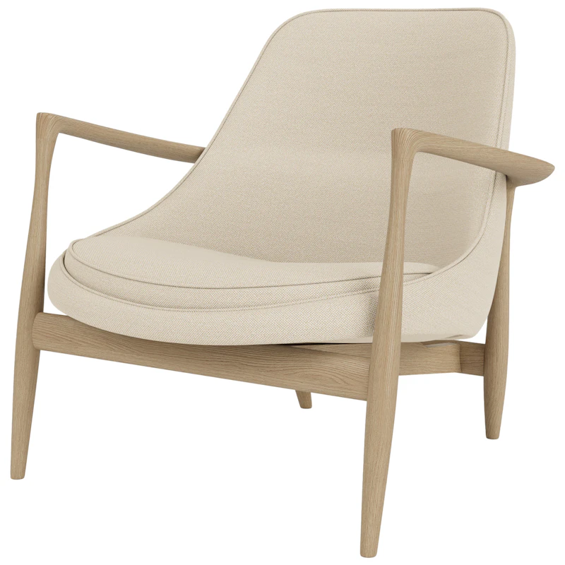 Elizabeth Lænestol, Naturligt Egetræ / Hallingdal 0200