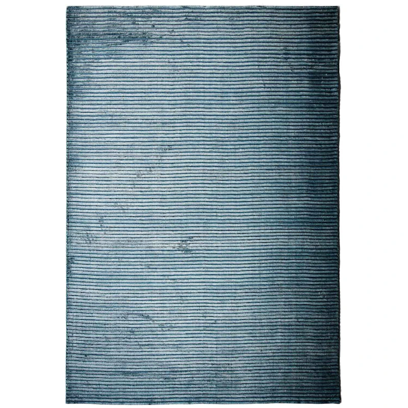 Houkime Tæppe 200x300 cm, Midnatsblåt