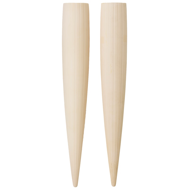 Hydrous Vandingsspyd 2-pak Ashen, 26 cm