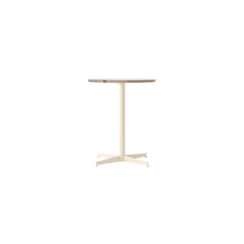 Nook Spisebord Ø60 Ivory/Kunis Breccia