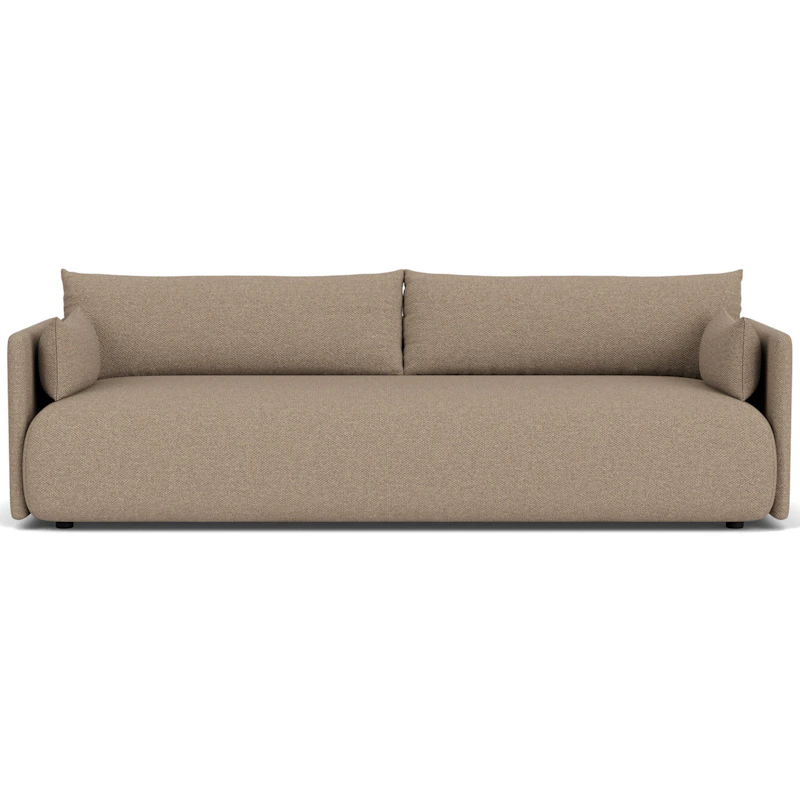Offset 3-personers Sofa, Logan Flint