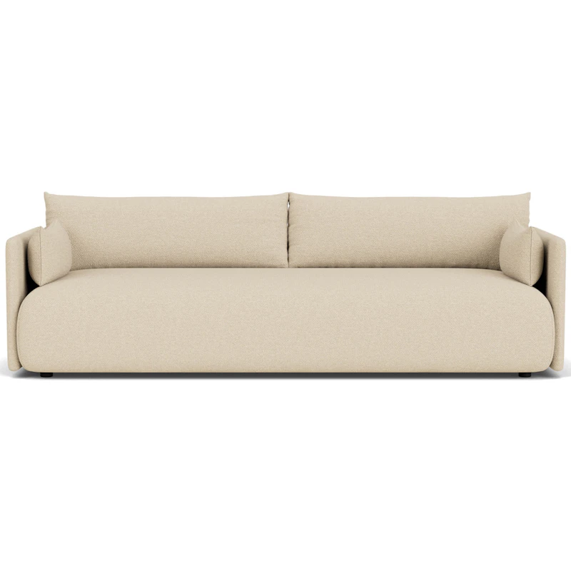 Offset 3-personers Sofa, Logan Sand