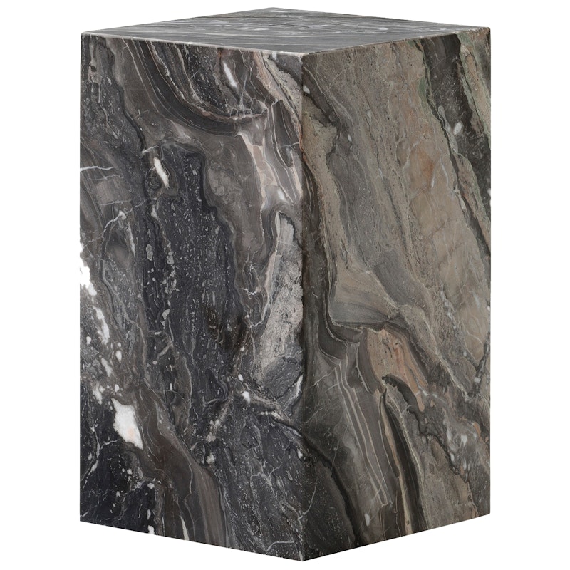 Plinth Sidebord, Grey Galaxy
