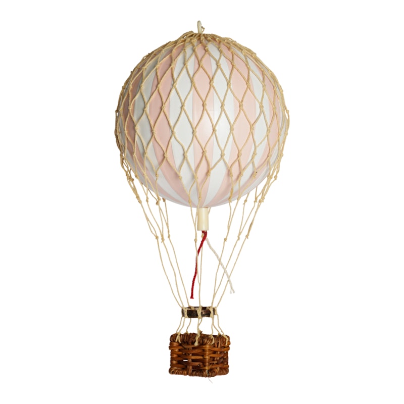 Floating The Skies Luftballon 13x8,5 cm, Light Pink