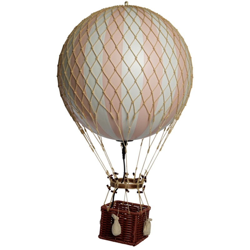 Royal Aero LED-lampe Luftballon Ø32 cm, Light Pink