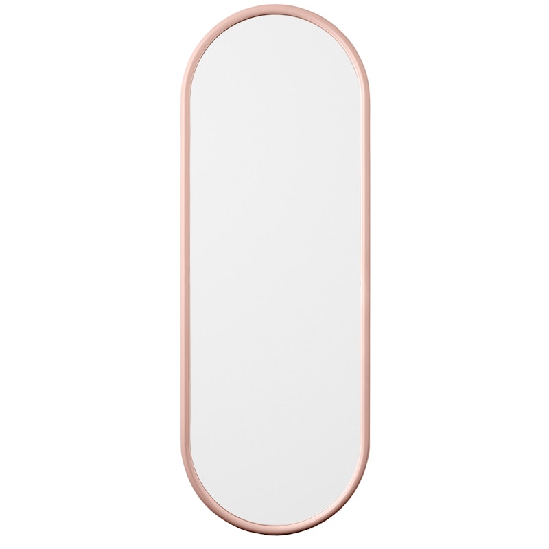 Angui Spejl 108 cm, Rose